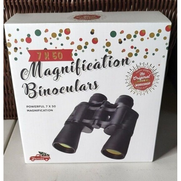 Samsonico Wearables Binoculars 75 Magnification Bird Dolphin